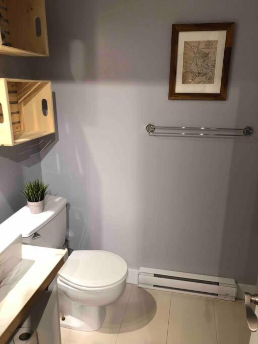 Condo Entier, Fully Equiped Pool And Spa Only In Summer Mont-Tremblant Eksteriør bilde